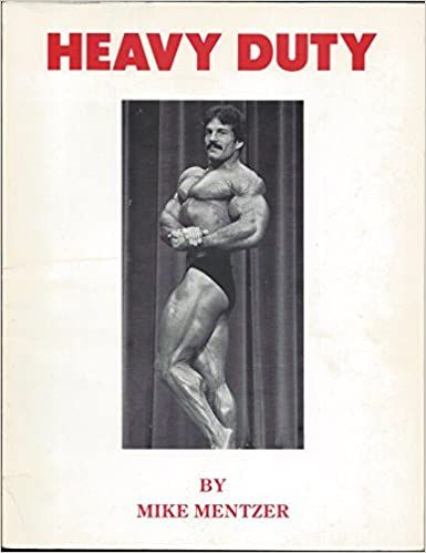Mike Mentzer como entrenador