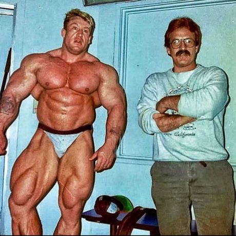Legado de Mike Mentzer